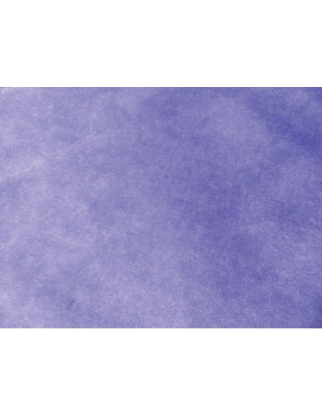 Plyšový čtverec 48 × 48 cm – šeříkově fialová, hladký plyš, vlas 9 mm